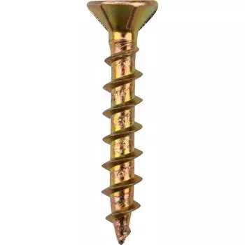 Острый оконный саморез KRANZ 4,1x25 12000 шт. 1503-4125-1