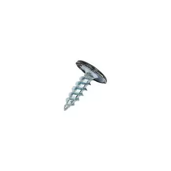 Острый саморез пшо КРЕП-КОМП 4,2х13 RAL9005 (1500 шт.) пшо139005
