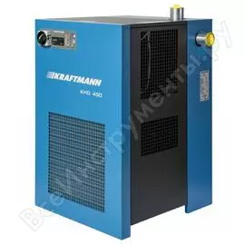 Осушитель рефрижераторного типа kraftmann khd 450