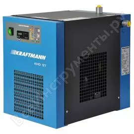 Осушитель рефрижераторного типа kraftmann khd 57