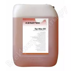 Осушитель с эффектом глянца kenotek top wax 80, 00.0868.24.0005577
