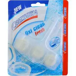 Освежитель Свежинка WC Oxi Clean Fresh 3023
