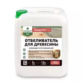 Отбеливатель для древесины PROSEPT