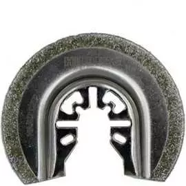 Отрезное алмазное полотно по керамике и керамограниту Hilberg Radial El-P HR4165