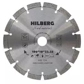 Отрезной алмазный диск Hilberg