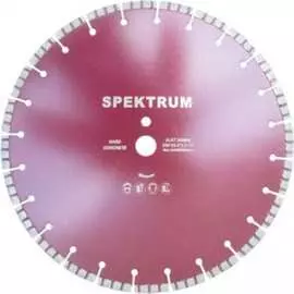 Отрезной диск алмазный Spektrum CL 400 ST 52465