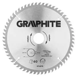 Отрезной диск GRAPHITE