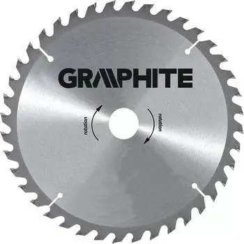Отрезной диск GRAPHITE