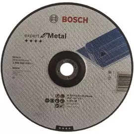 Отрезной диск по металлу Bosch