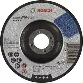 Отрезной диск по металлу Bosch