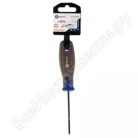 Отвертка КОБАЛЬТ POLYWOOD 912-069