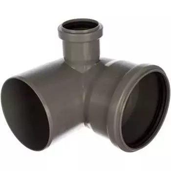 Левый отвод PRO AQUA 10010587Lb
