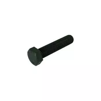 Оксидированный болт ЦКИ М24x90, DIN 933, 2 шт. 12918