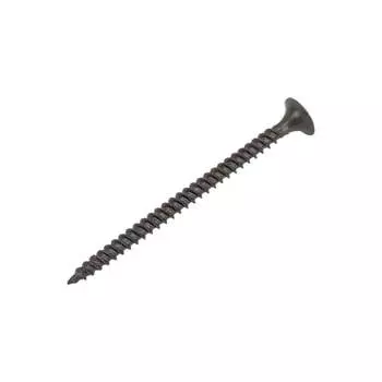 Оксидированный саморез качественный крепеж 3,5x55 (130 шт.) 0300403