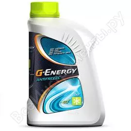 Антифриз G-ENERGY Antifreeze 40 2422210125