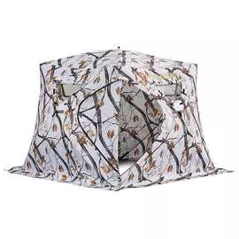 Палатка HIGASHI Winter Camo Pyramid Hot 04941