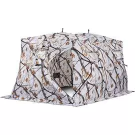 Палатка HIGASHI Double Winter Camo Pyramid Pro 04145