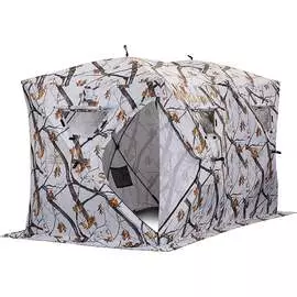 Палатка HIGASHI Double Winter Camo Comfort 04138