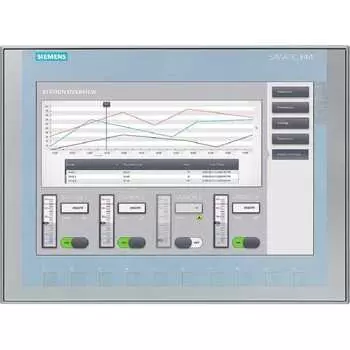 Панель оператора ktp1200 basic Siemens