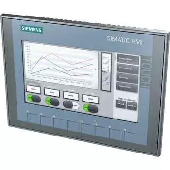 Панель оператора ktp700 basic Siemens