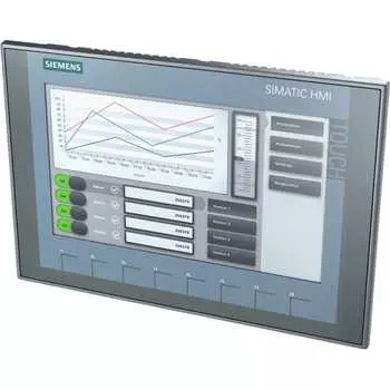 Панель оператора ktp900 basic Siemens