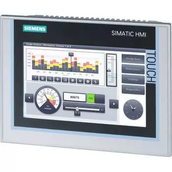 Панель оператора Siemens