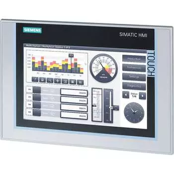 Панель оператора Siemens