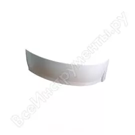 Передняя панель a для ванны ravak avocado 150 l белая czt1000a00 00000018357
