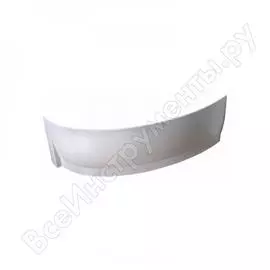 Передняя панель a для ванны ravak avocado 160 p белая czi1000a00 00000018348