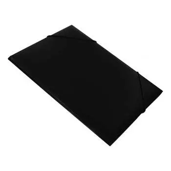 Папка Бюрократ PR05BLCK 816778