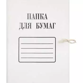 Папка ООО Комус 874873