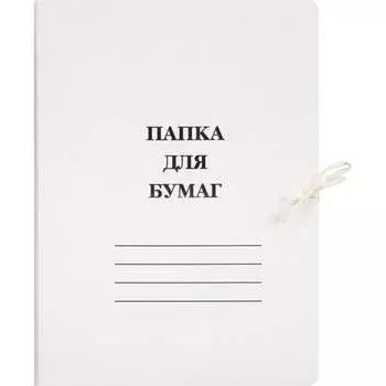 Папка ООО Комус 874872