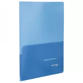 Папка-уголок BRAUBERG 224883