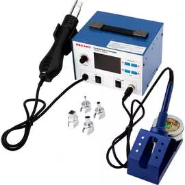 Паяльная станция REXANT R887D 12-0727