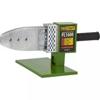 Паяльник для пластиковых труб PROCRAFT PL1600