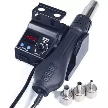 Паяльный фен ELEMENT 968 Mini 17741