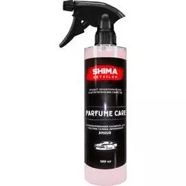 Парфюмированный полироль для пластика салона SHIMA 4603740921480