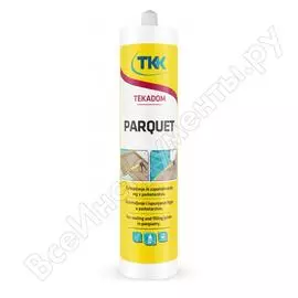 Паркетный герметик ткк tekadom parquet, ель 50639