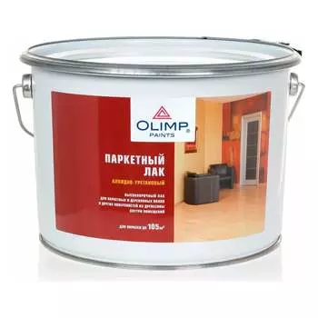 Паркетный лак OLIMP 16001