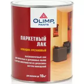 Паркетный лак OLIMP