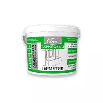 Паропроницаемый герметик АКЦЕНТ