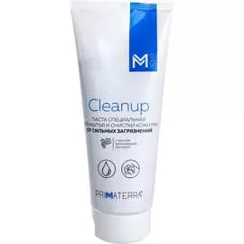 Паста для очистки кожи рук от сильных загрязнений TM Primaterra M Solo CleanUp 9001