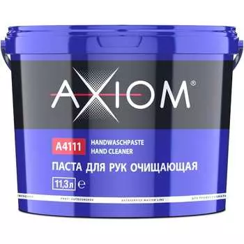 Паста для рук AXIOM A4111
