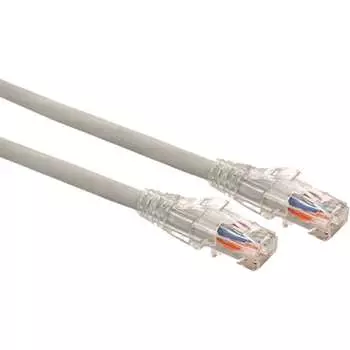 Патч корд EKF teracom pro TRP-5EUTP-LSH-3M-GY