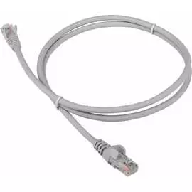 Патч-корд LANMASTER LAN-PC45/U5E-15-GY