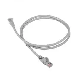 Патч-корд LANMASTER LAN-PC45/U5E-20-GY