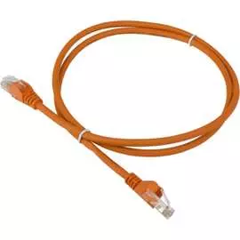 Патч-корд LANMASTER LAN-PC45/U6-2.0-OR