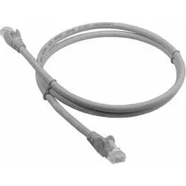 Патч-корд LANMASTER LAN-PC45/U6-15-GY