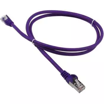 Патч корд LANMASTER LAN-PC45/S5E-1.0-VI