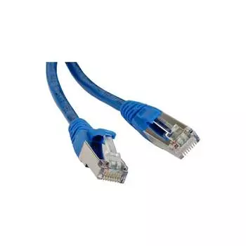 Патч-корд LANMASTER LAN-PC45/S5E-5.0-BL